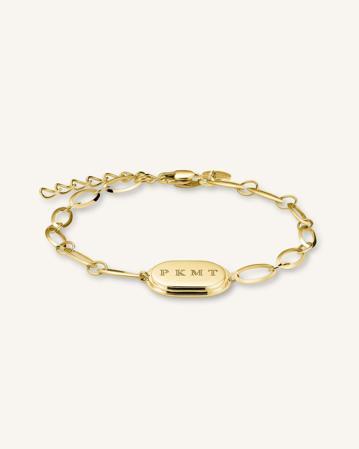Bracelet Médaille Ovale JBOIG-J487,leftcolumn,