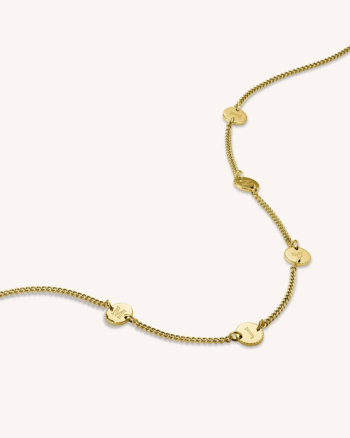 Collier 5 initiales JN5CG-J458,leftcolumn,