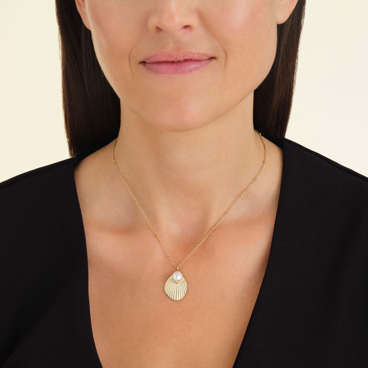 Collier coquillage & perle JSPNG-J159,leftcolumn,,abc