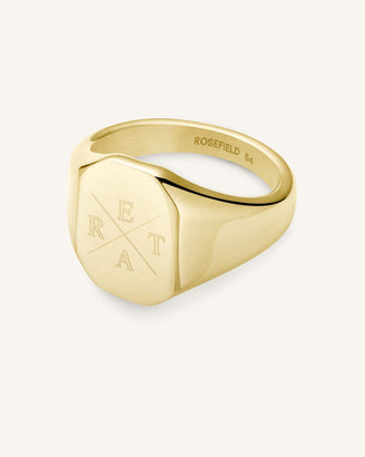 Bague Octogone JOC52G-J126, JOC54G-J127, JOC56G-J128,leftcolumn