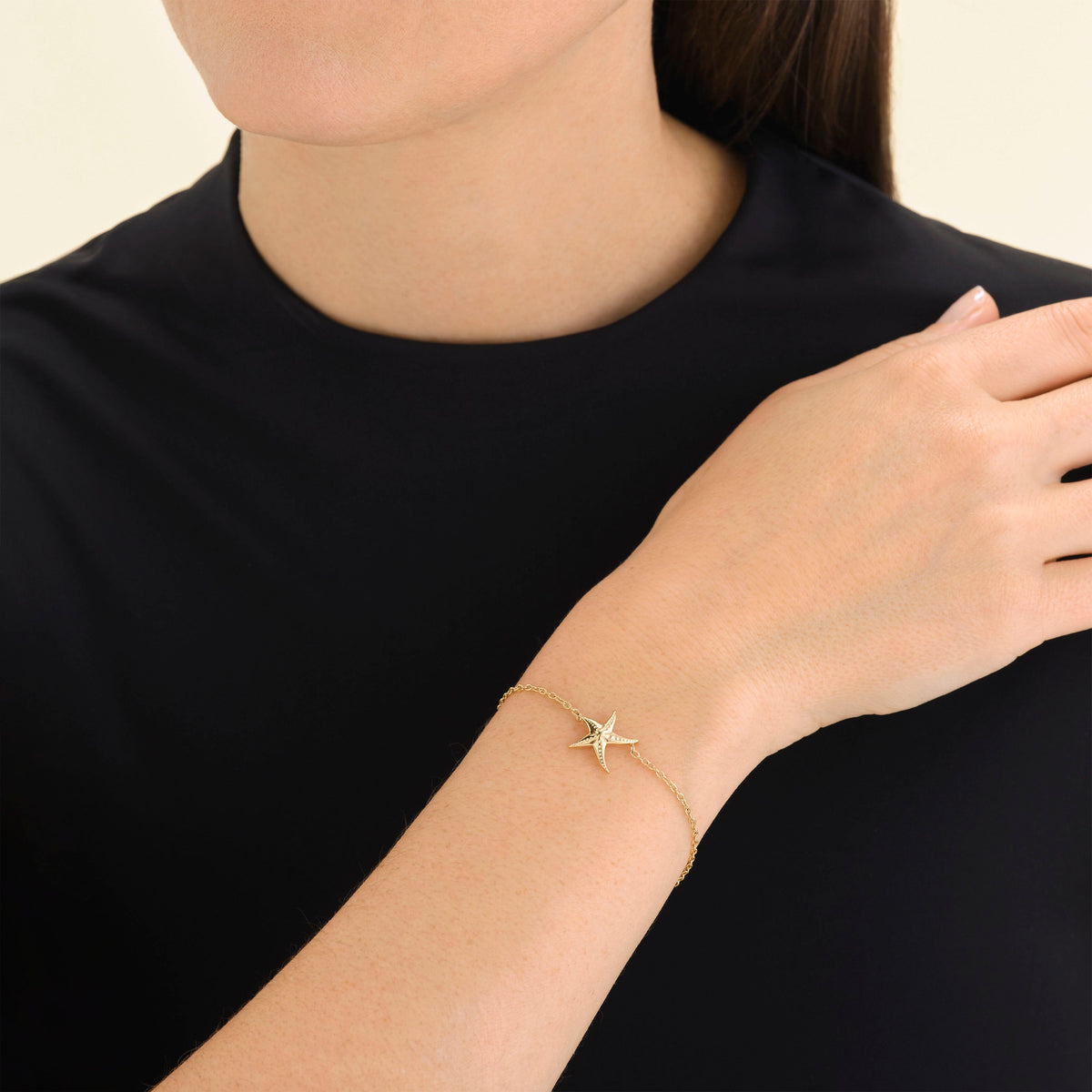 Bracelet Étoile de Mer JBSBG-J828,leftcolumn