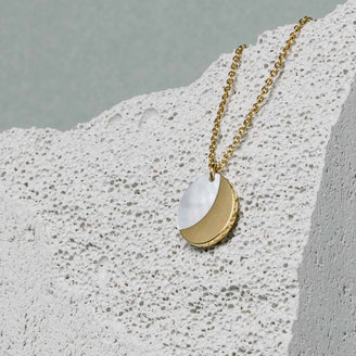 Collier Unite Nacre JNMSS-J560,leftcolumn