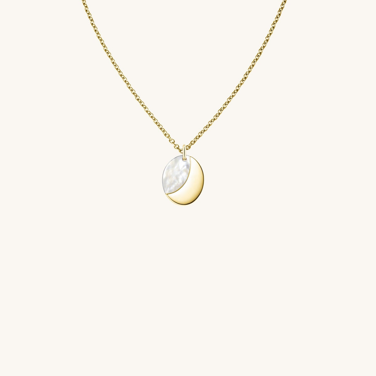 Collier Unite Nacre JNMSS-J560,leftcolumn