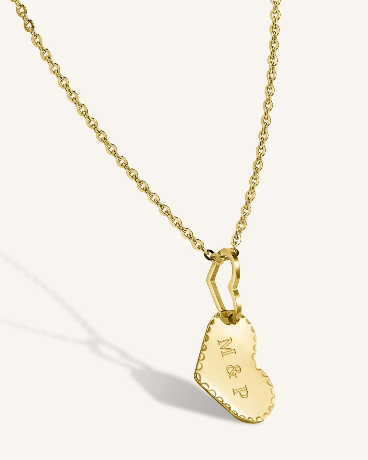 Collier Duo De Cœurs JNDHG-J499,leftcolumn,