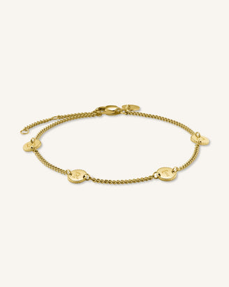 Bracelet 4 initiales JBQCR-J471,leftcolumn