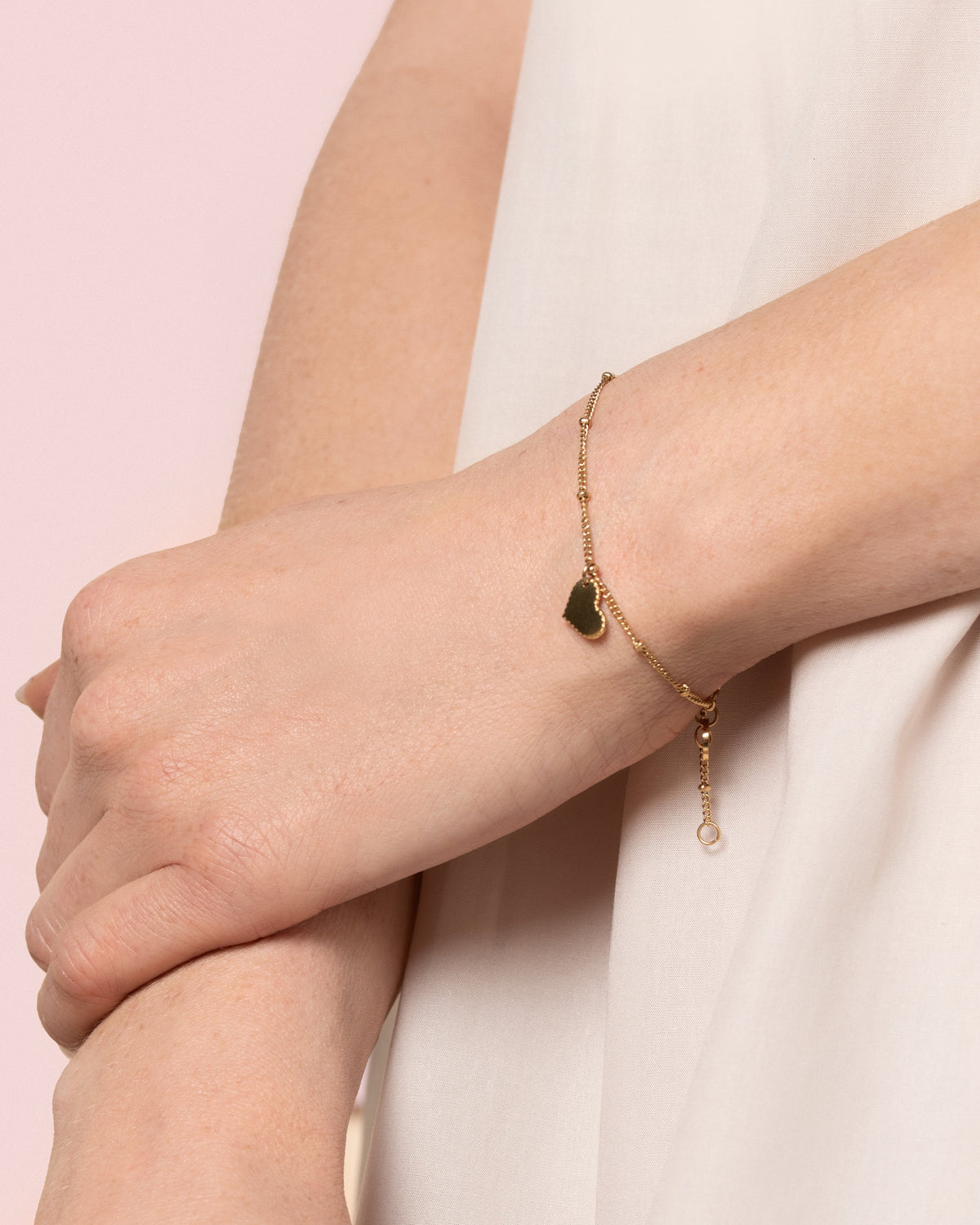Bracelet Cœur JBIHS-J510,leftcolumn