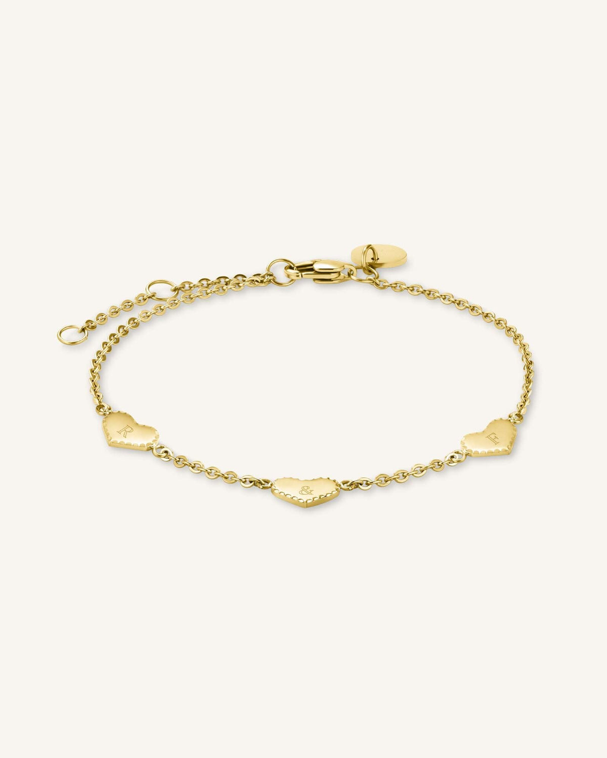 Bracelet 3 Cœurs JBTHG-J502,leftcolumn,