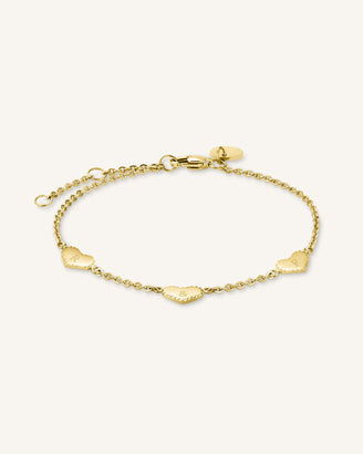 Bracelet 3 Cœurs JBTHG-J502,leftcolumn,