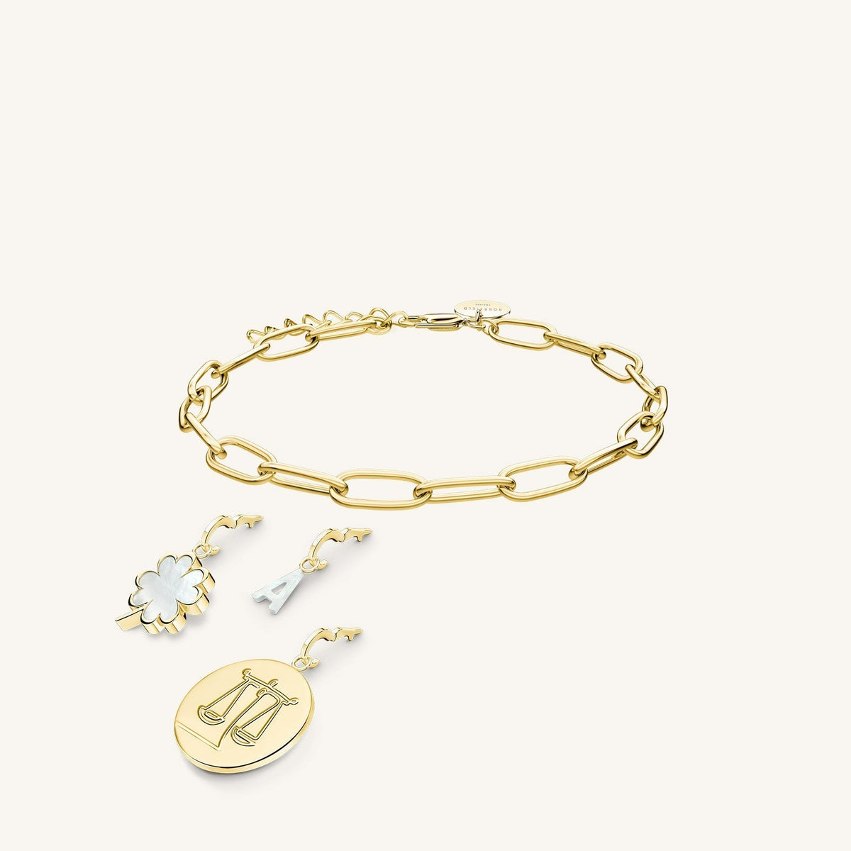 Bracelet Chaîne JBRCG-J561,leftcolumn