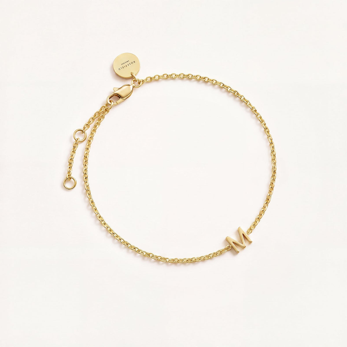 Bracelet 1 Charm B-Gold-1,leftcolumn