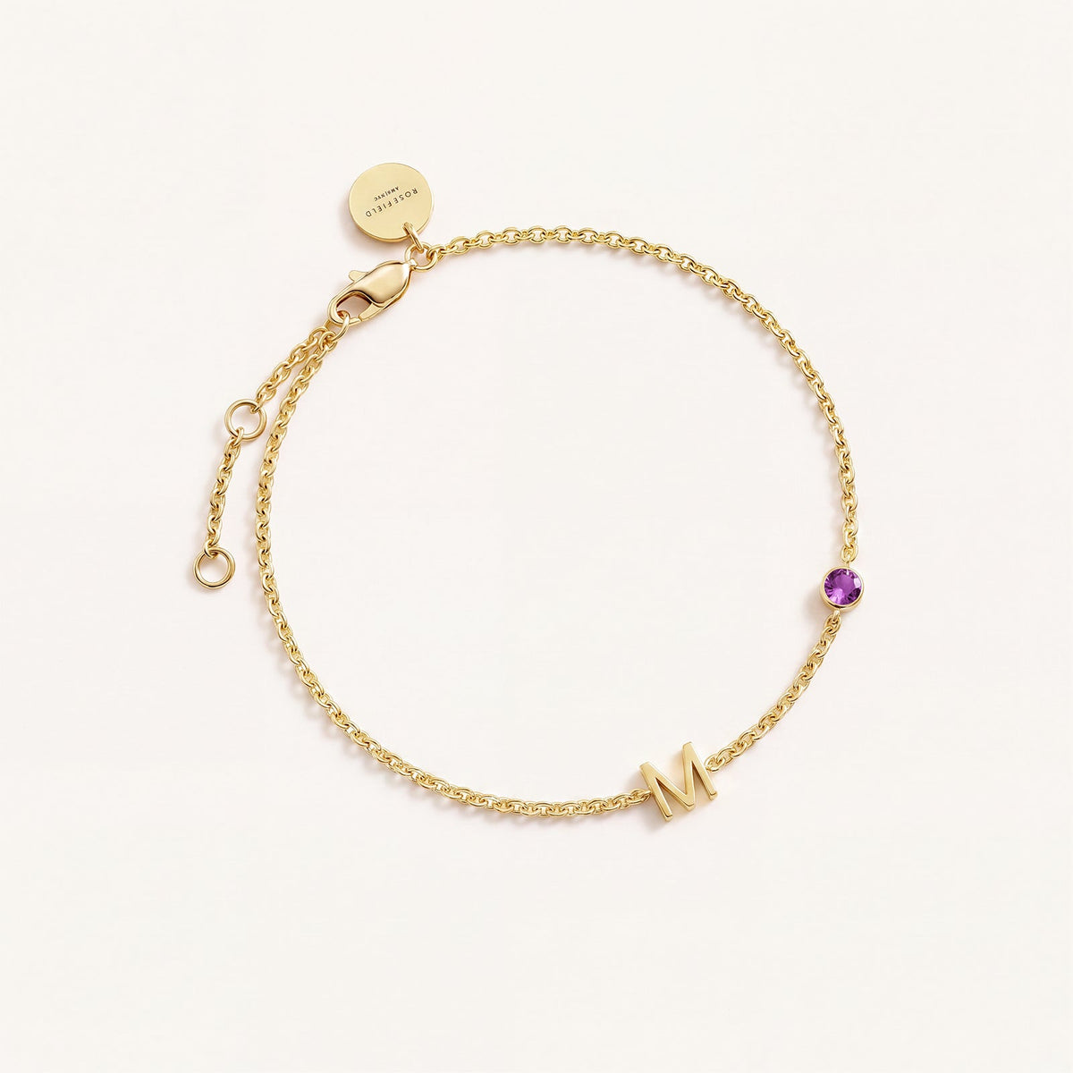 Bracelet 2 Charms B-Gold-2,leftcolumn