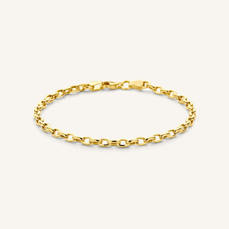 Bracelet Chaîne Ancre leftcolumn