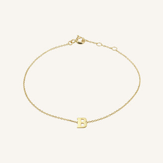 Bracelet Initiale B leftcolumn