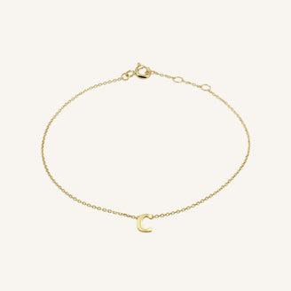Bracelet Initiale C leftcolumn