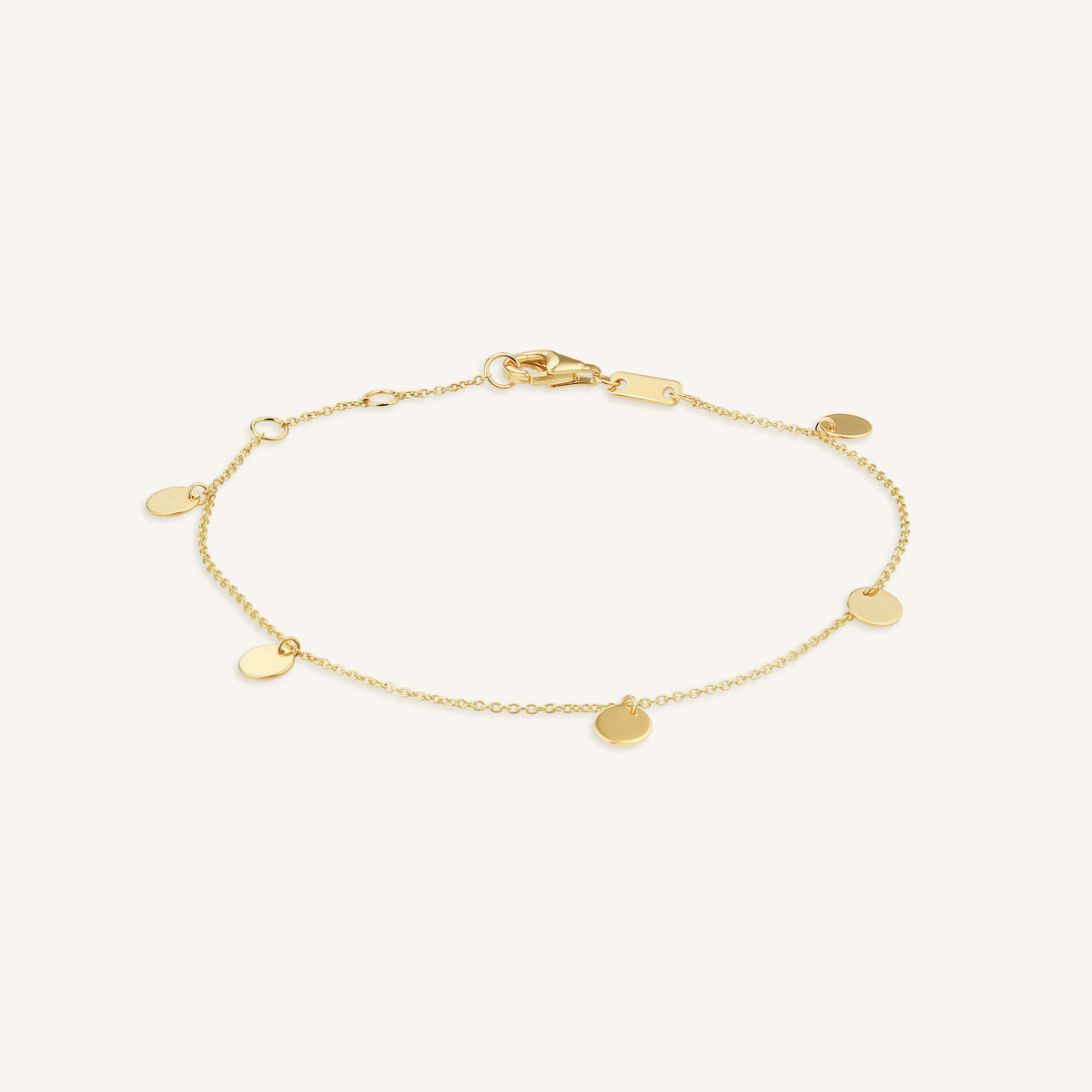 Bracelet 5 Médailons leftcolumn