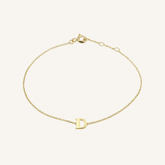 Bracelet Initiale D leftcolumn