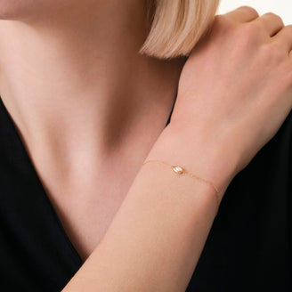 Bracelet Luna Poire leftcolumn
