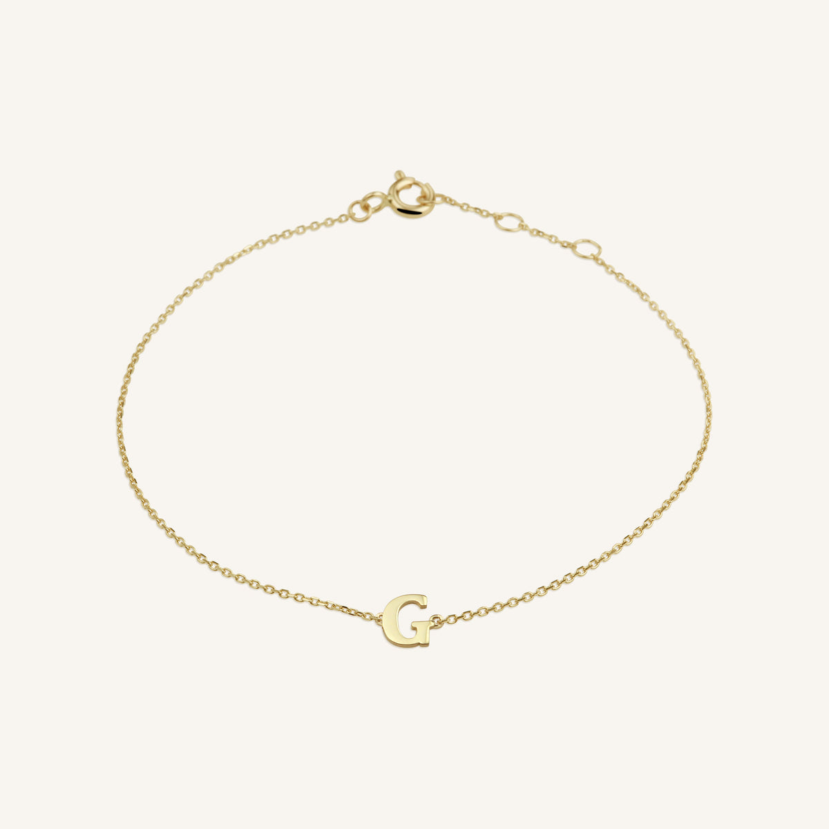 Bracelet Initiale G leftcolumn