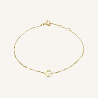 Bracelet Initiale G leftcolumn