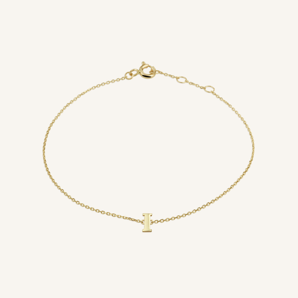 Bracelet Initiale I leftcolumn