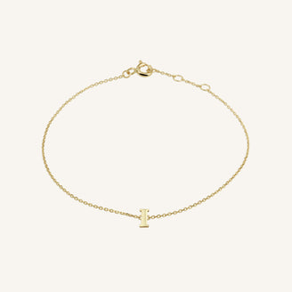 Bracelet Initiale I leftcolumn