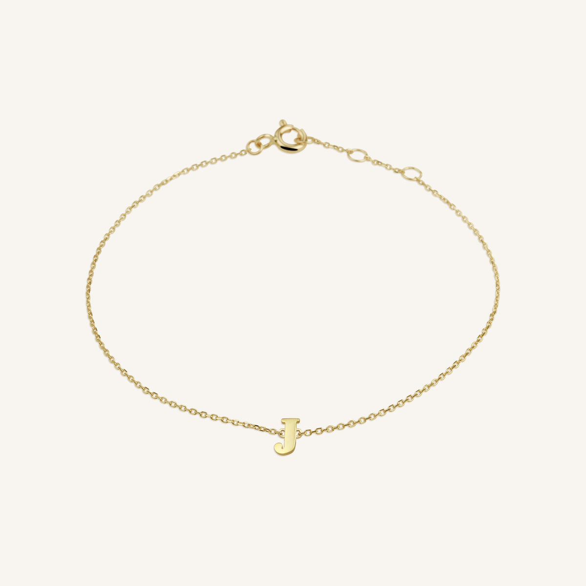 Bracelet Initiale J leftcolumn