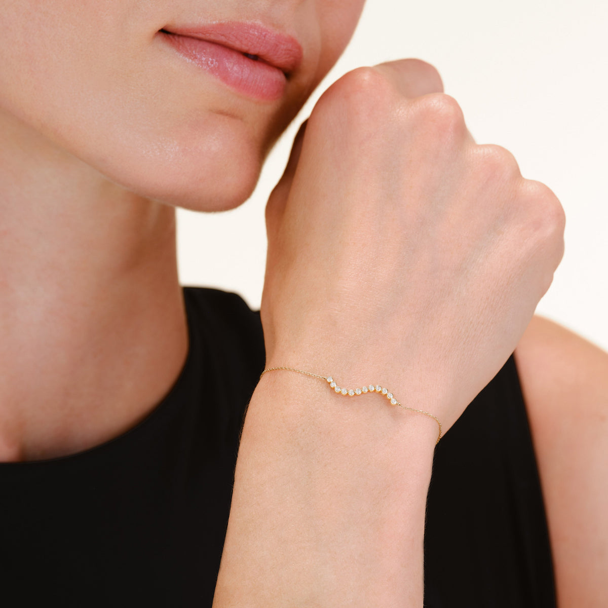 Bracelet Lustre leftcolumn,