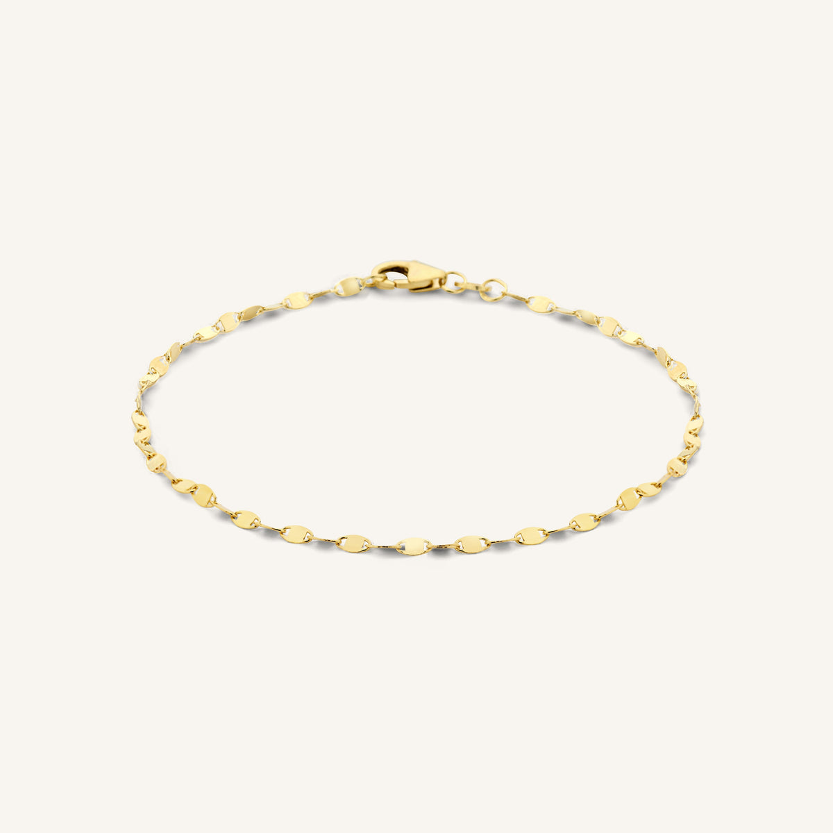 Bracelet Chaîne Ancre leftcolumn