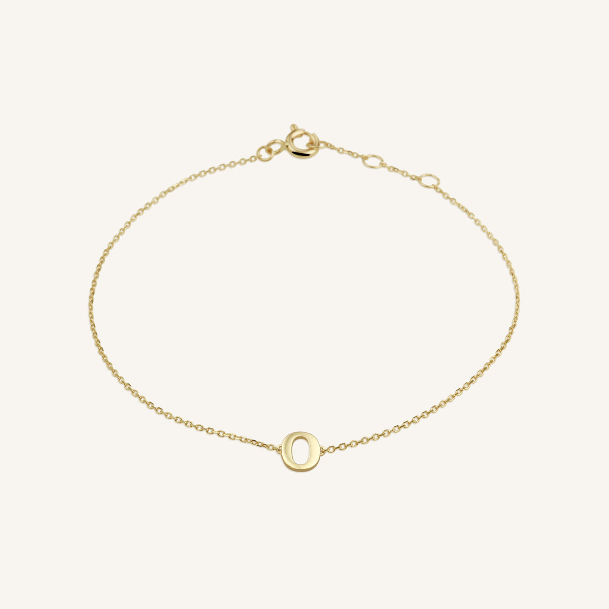 Bracelet Initiale O leftcolumn