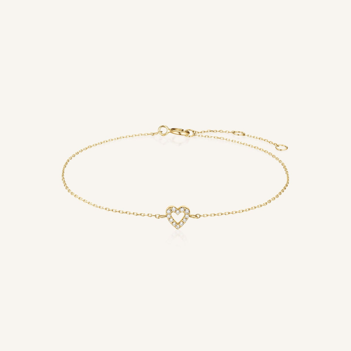 Bracelet Heart leftcolumn,