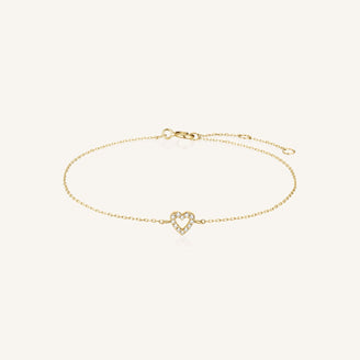 Bracelet Heart leftcolumn,