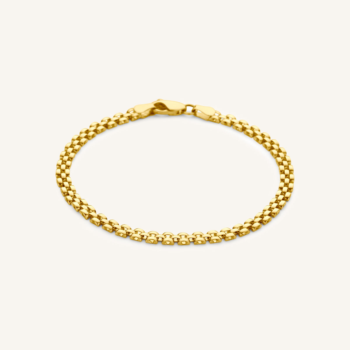 Bracelet Chaîne Panthère Bracelet Chaîne Panthère