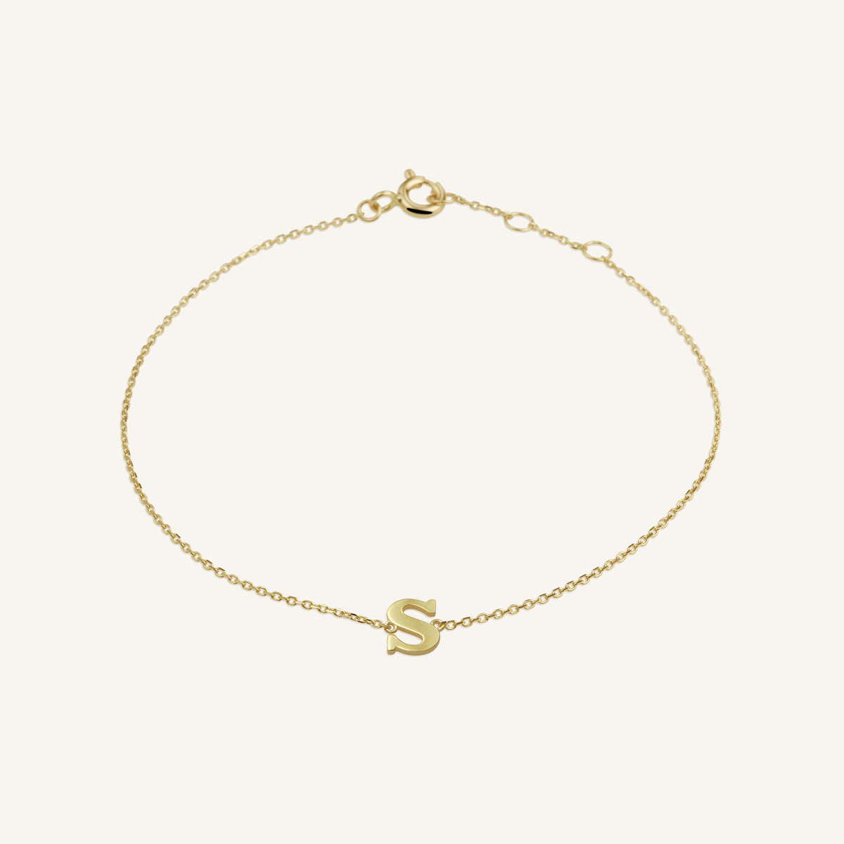 Bracelet Initiale S leftcolumn