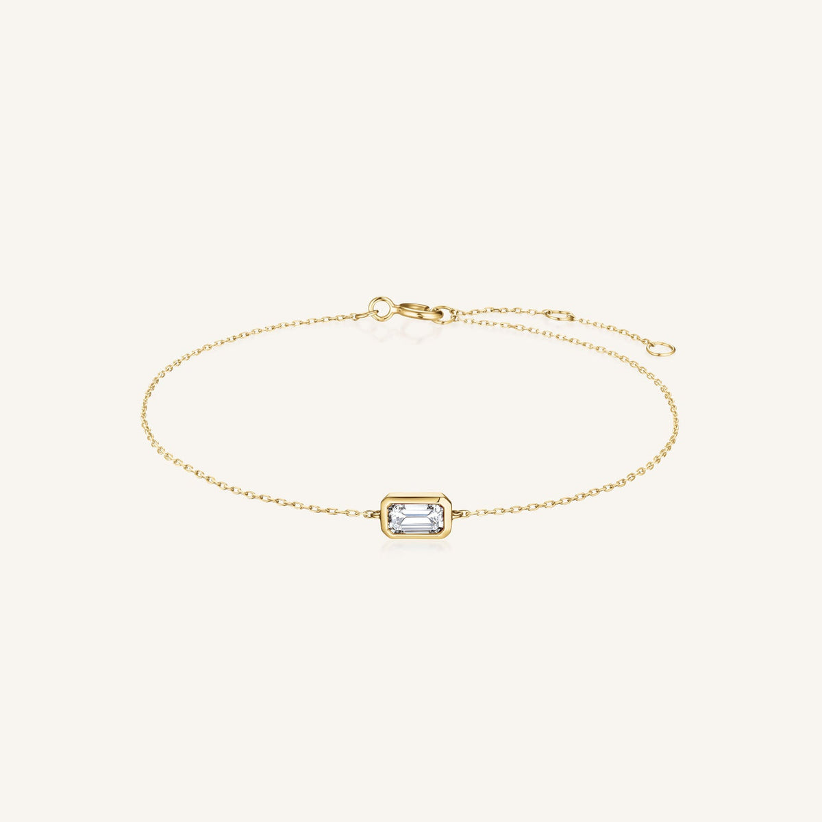 Bracelet Eterna Square leftcolumn,