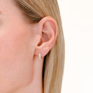 Créoles Stellar Pave leftcolumn,