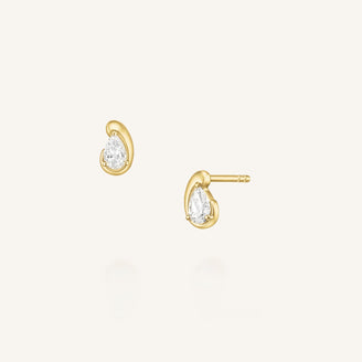 Puces d'oreilles Luna Poire leftcolumn