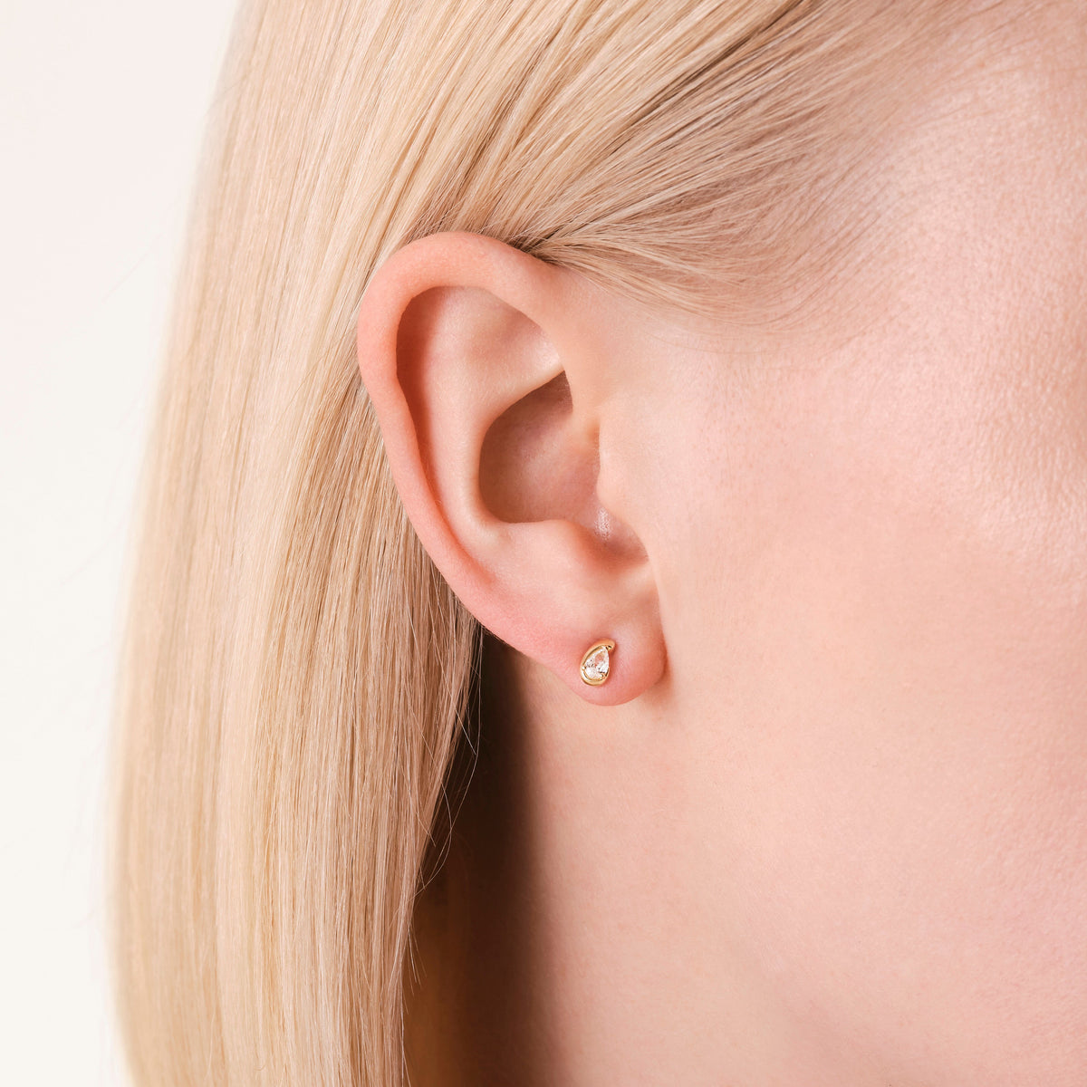 Puces d'oreilles Luna Poire leftcolumn