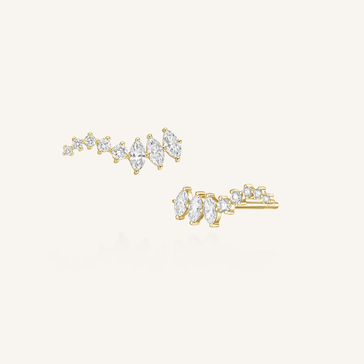 Boucles d'oreilles Grimpantes Nova leftcolumn
