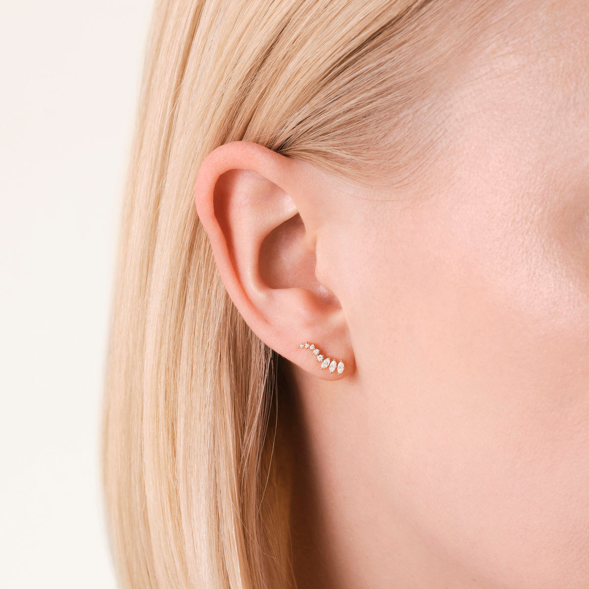 Boucles d'oreilles Grimpantes Nova leftcolumn
