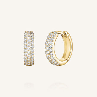 Créoles Stellar Pave leftcolumn,