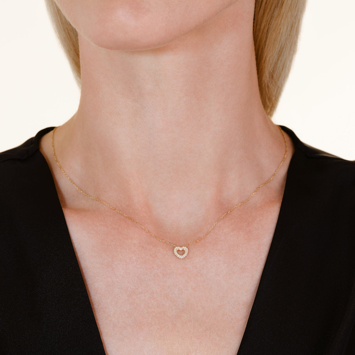 Collier Bubble Heart leftcolumn,