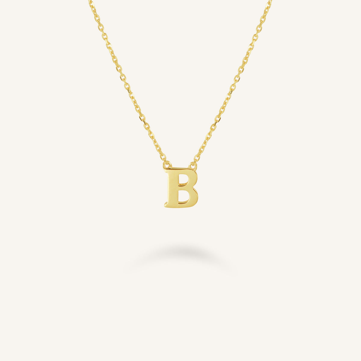 Collier Initiale B leftcolumn