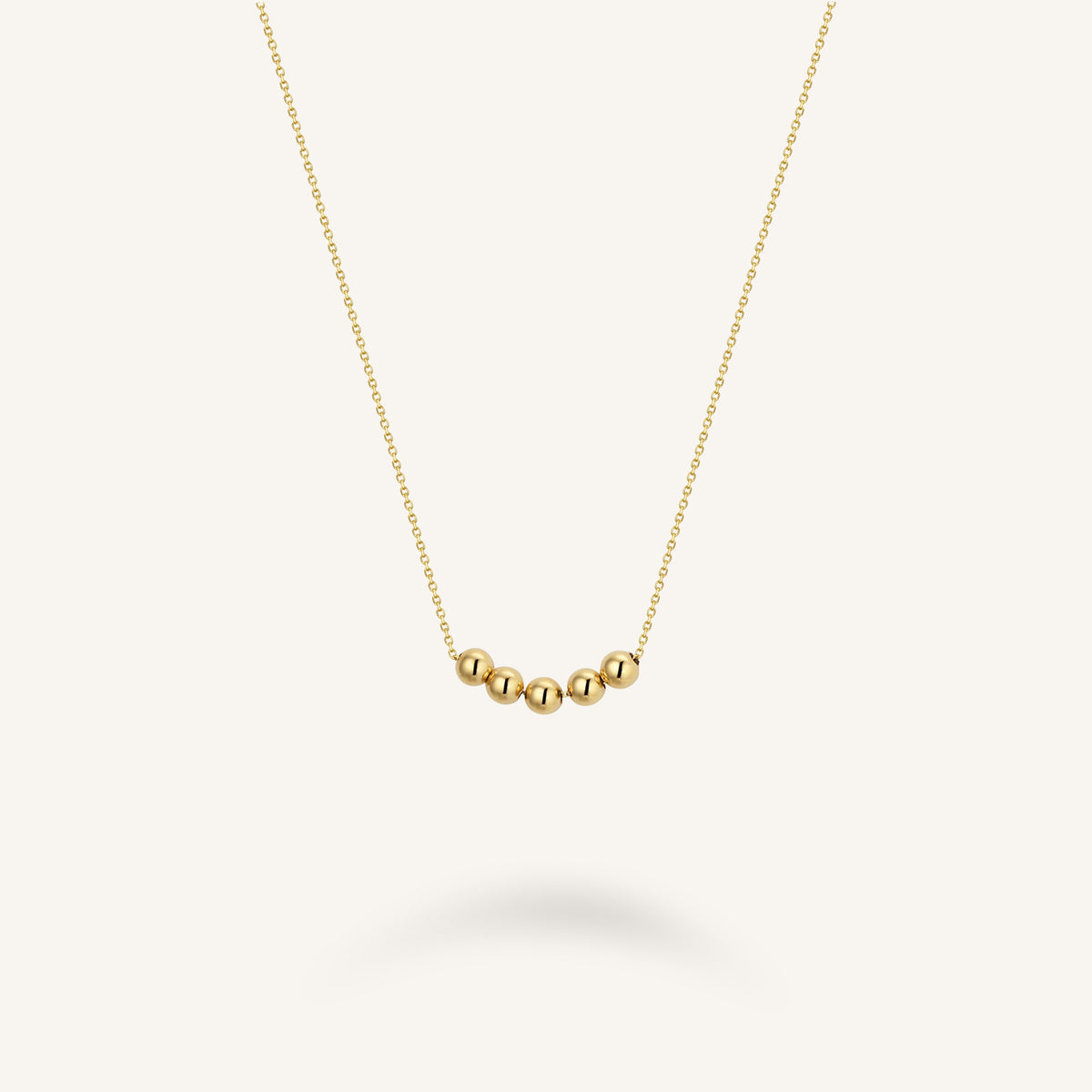 Collier 5 Billes leftcolumn