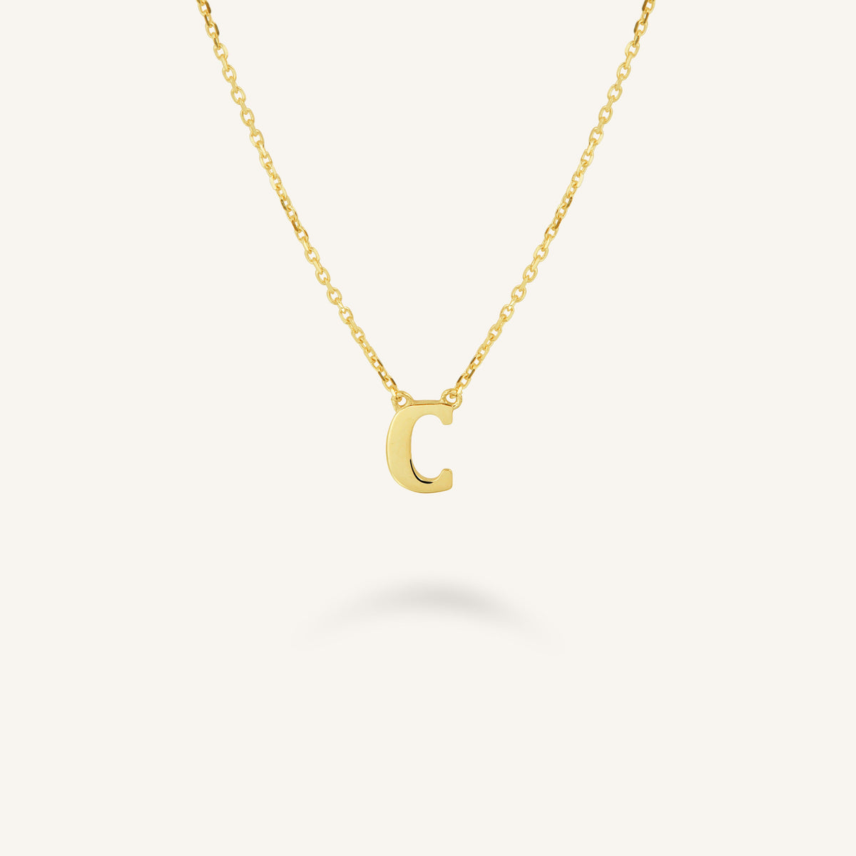 Collier Initiale C leftcolumn