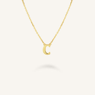 Collier Initiale C leftcolumn