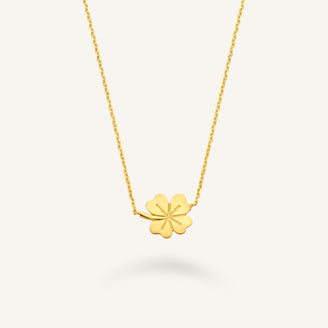 Collier Trèfle leftcolumn