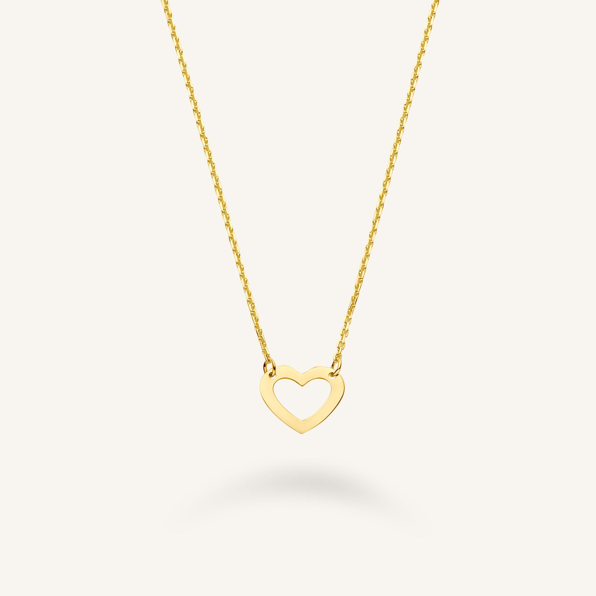 Collier Forme Cœur leftcolumn