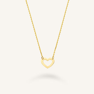 Collier Forme Cœur leftcolumn