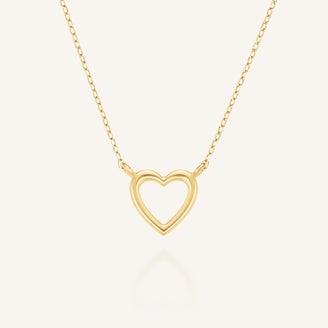 Collier Cœur Halo leftcolumn