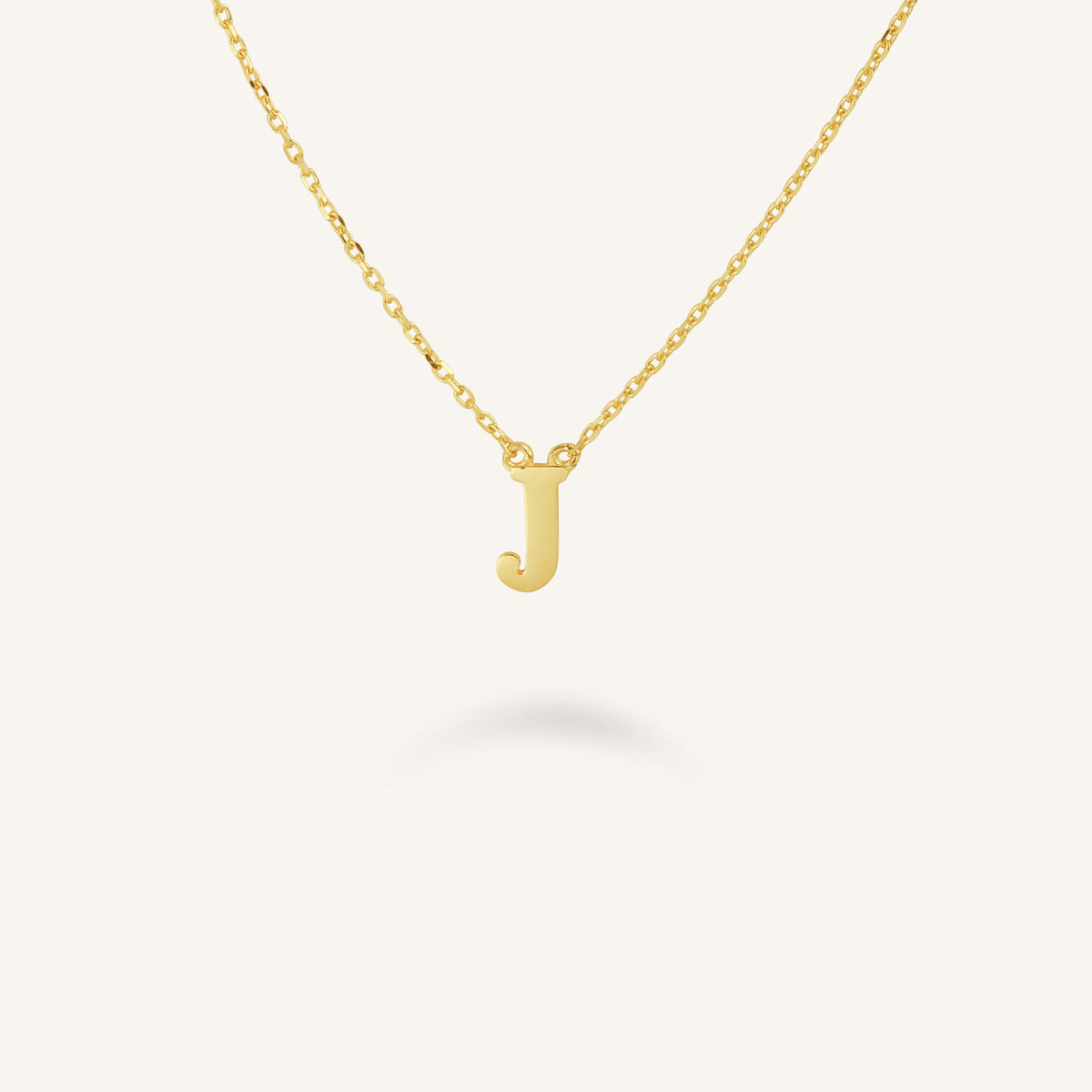 Collier Initiale J leftcolumn